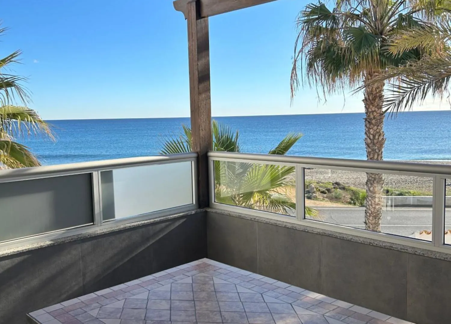 Ubicacion Impresionante A 15 Metros De La Playa Mojacar Apartment