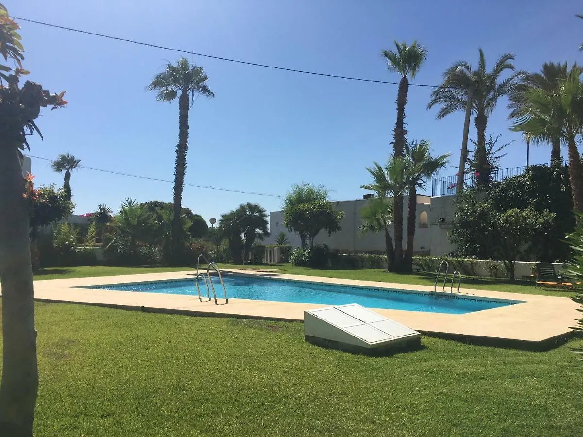 Apartment Stunning Location! 15M To Beach Mojacar